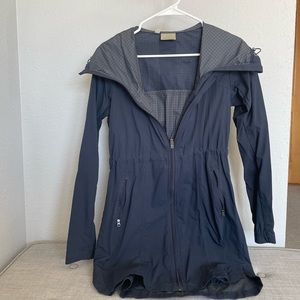 Athleta light weight rain/wind jacket